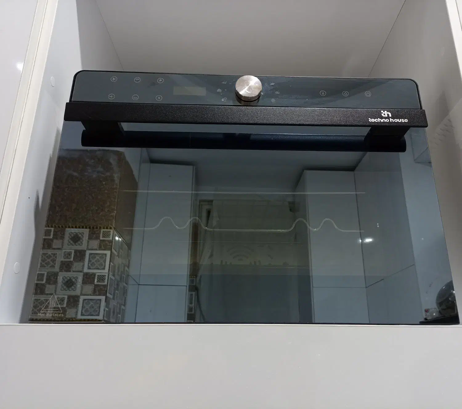 فر رو میزی|اجاق گاز و لوازم برقی پخت‌وپز|شاهدشهر, |دیوار