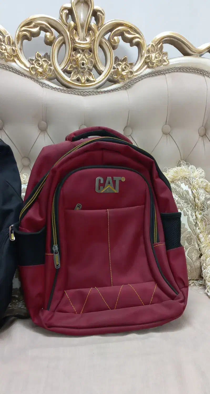 دوتا کوله پشتی در حد نو|کیف، کفش، کمربند|اسلامشهر, شهرک مفیدی|دیوار