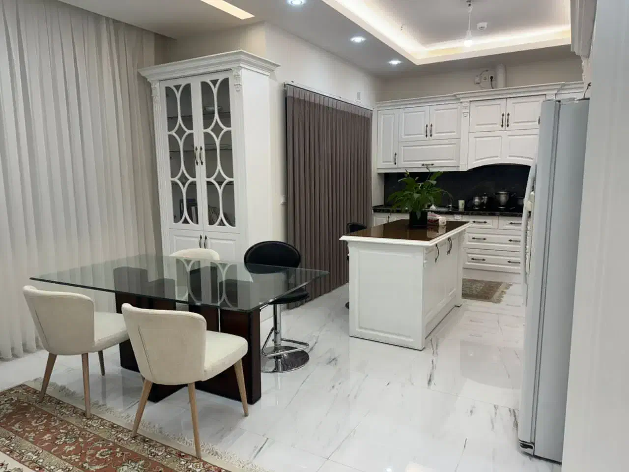 آپارتمان تک واحدی از مجموعه ۳ واحدی|فروش آپارتمان|مشهد, دانشجو|دیوار