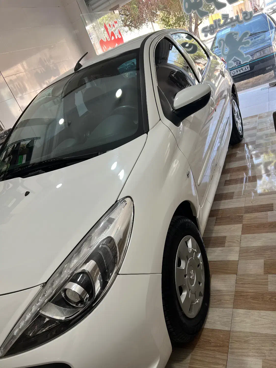 پژو207|خودرو سواری و وانت|بندرعباس, |دیوار