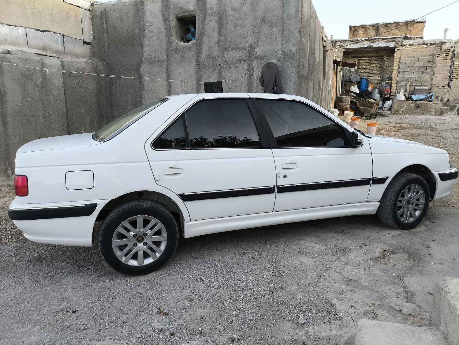 پارس سال 1400|خودرو سواری و وانت|کرمانشاه, |دیوار