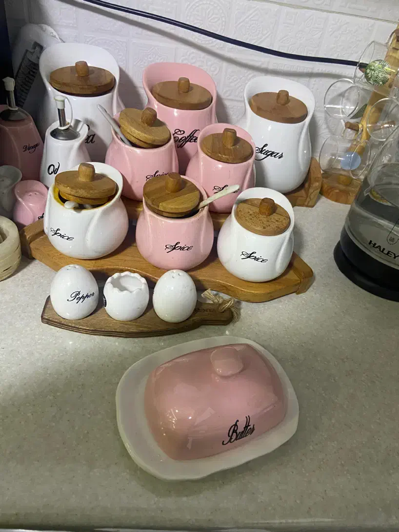 سرویس ادویه|آبچکان و نظمدهنده ظروف|رشت, کوی حسینی|دیوار