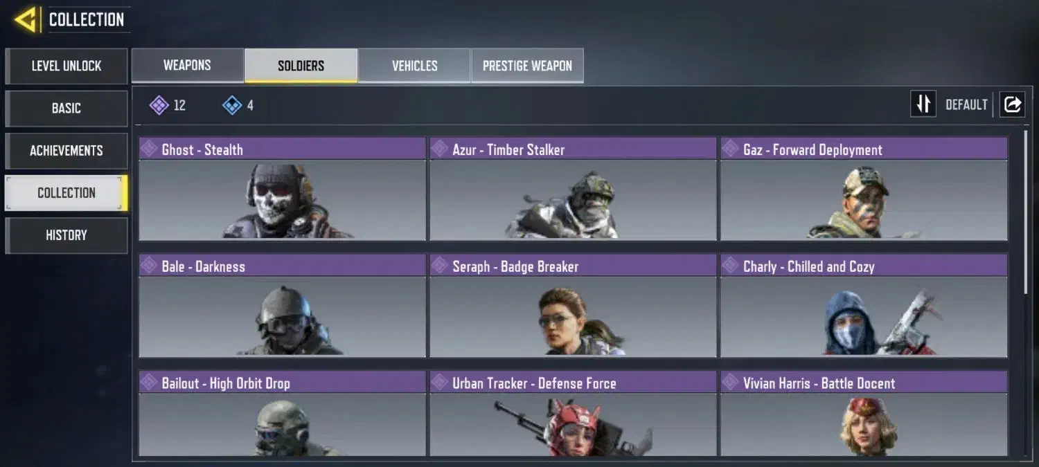 اکانت زیلات|کنسول، بازی ویدئویی و آنلاین|مسجد سلیمان, |دیوار