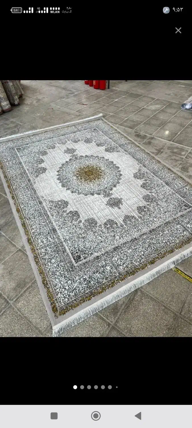 فرش پناه|فرش|ملارد, |دیوار