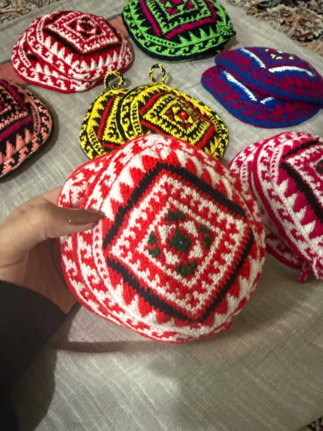 دستگیره|سفره، حوله، دستمال آشپزخانه|تهران, فلاح|دیوار