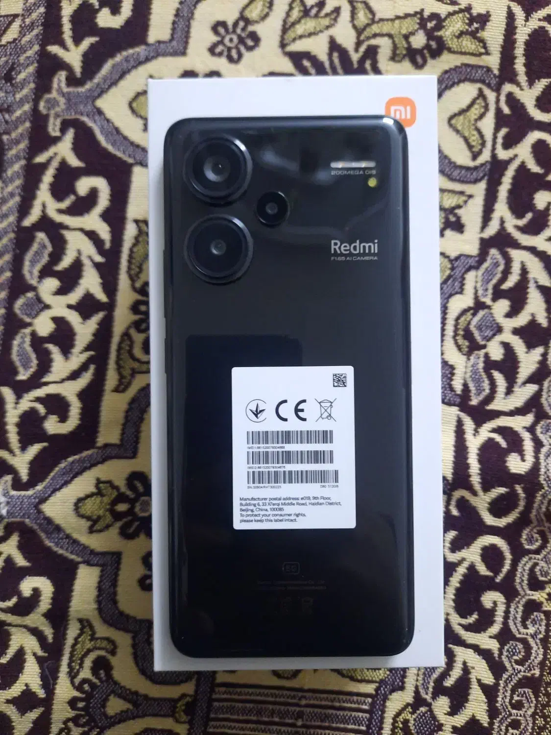 نوت ۱۳ پرو پلاس نو|موبایل|فردیس, شهرک ۱۱۰|دیوار