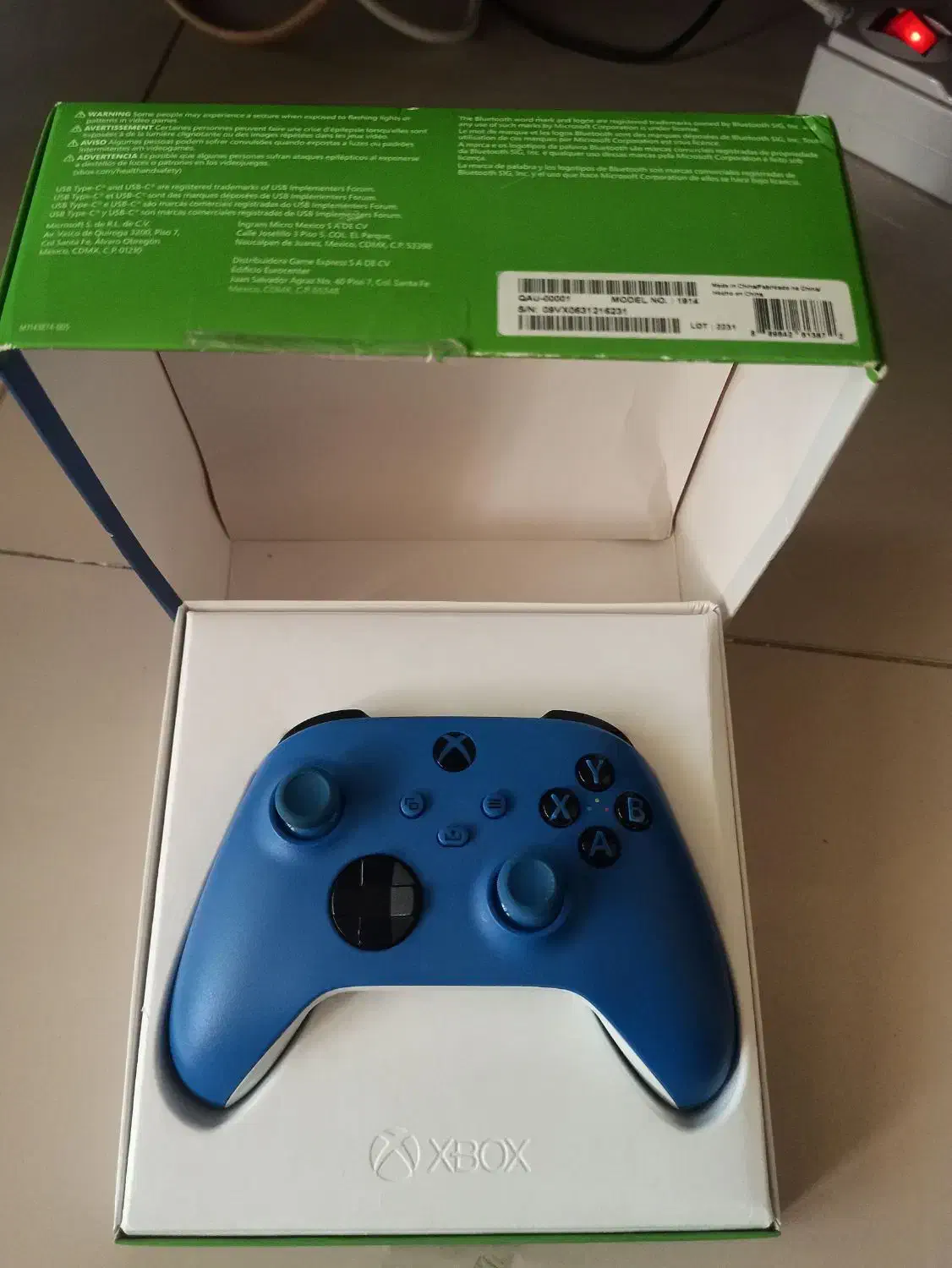 دسته Xbox|کنسول، بازی ویدئویی و آنلاین|اصفهان, شاه پسند|دیوار