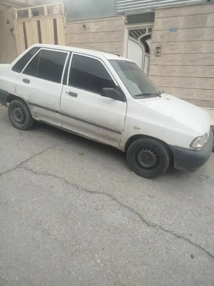 پراید|خودرو سواری و وانت|خرم‌آباد, |دیوار