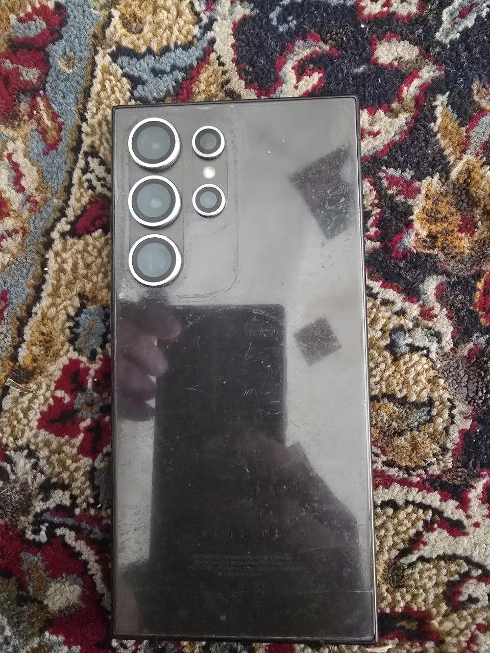 گوشیs24ultra|موبایل|خرم‌آباد, |دیوار