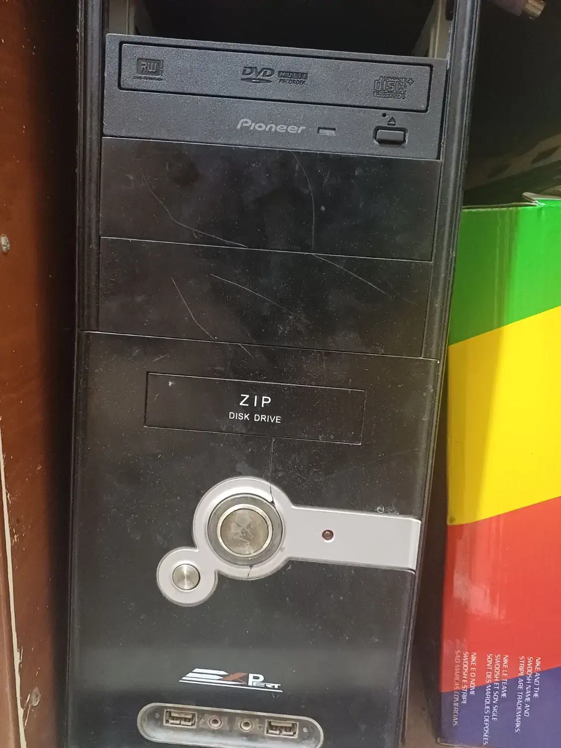 کیس کامپیوتر ddr3|رایانه رومیزی|ملارد, |دیوار