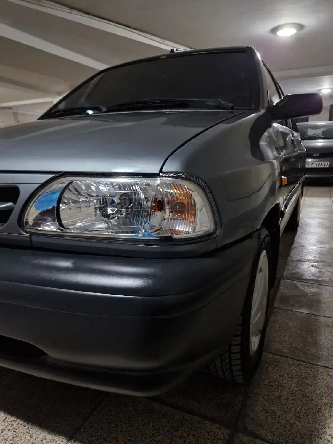 پراید ۱۳۱ مدل ۱۳۹۱ در حد صفر ( لازرورقی)|خودرو سواری و وانت|کرج, جهان‌شهر|دیوار