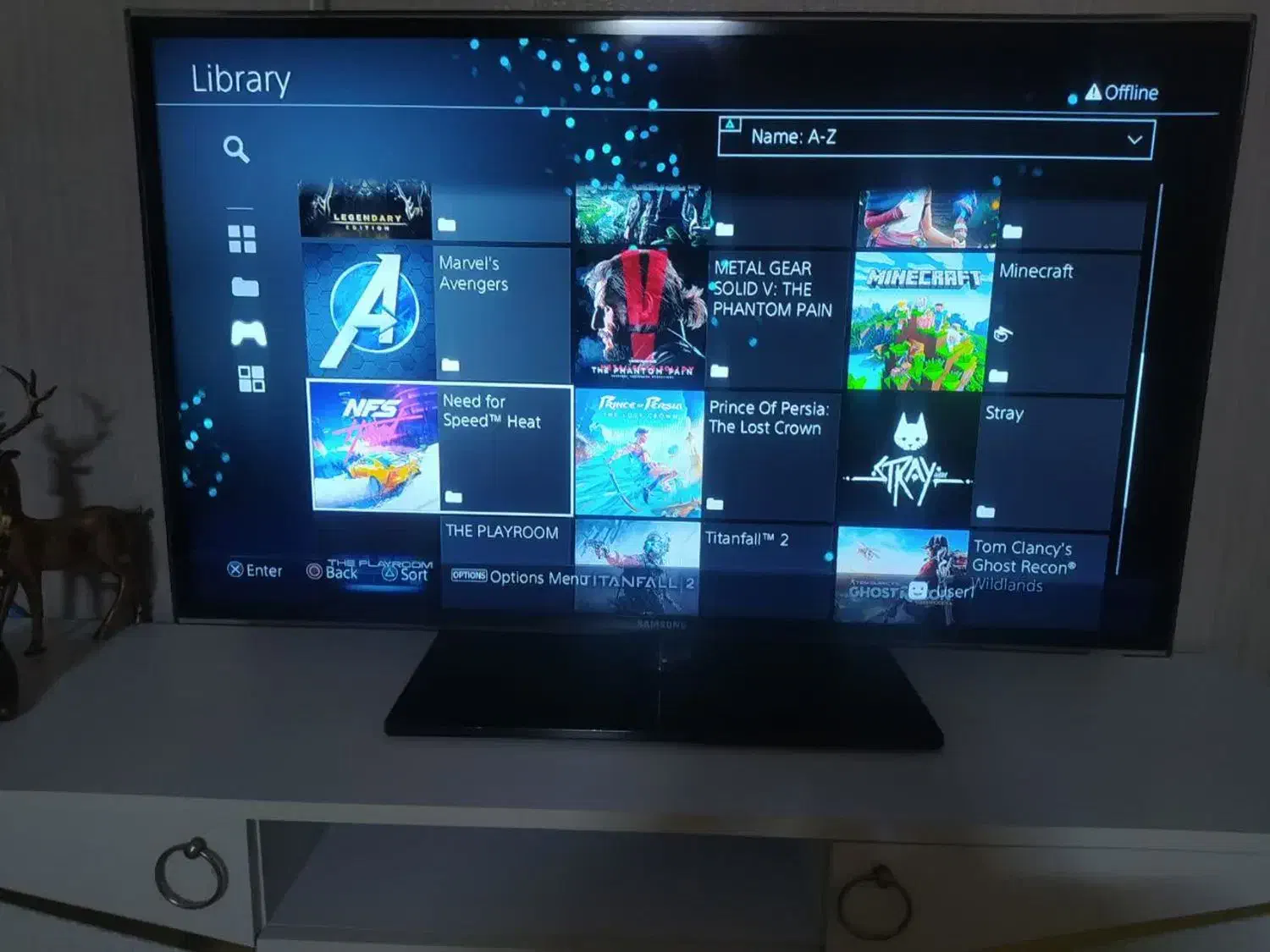 دستگاه ps4 کپی خور 1 ترابایت-فول پک سالم و تمیز|کنسول، بازی ویدئویی و آنلاین|رباط‌کریم, رباط‌کریم|دیوار