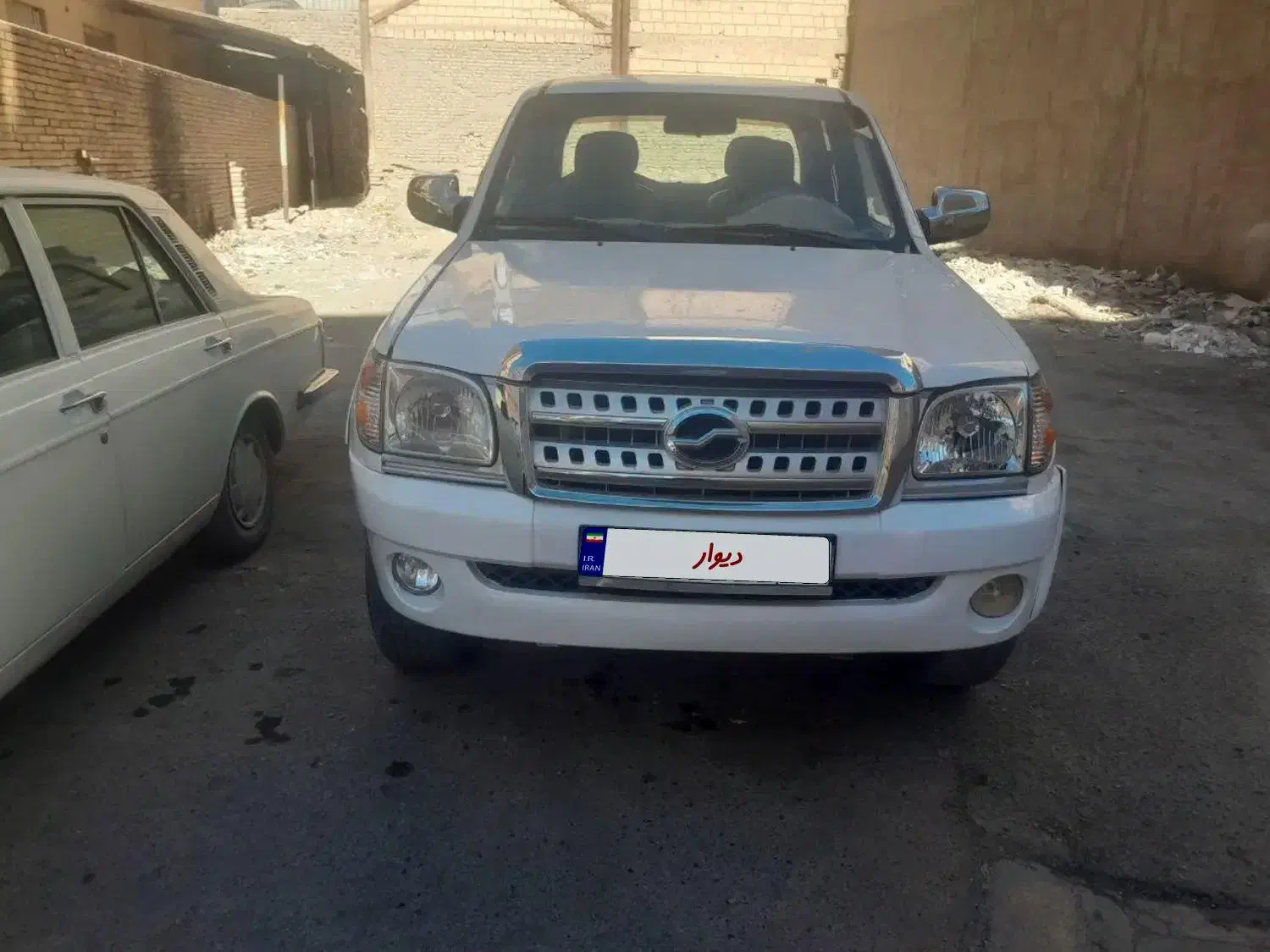 کاپرا مدل ۸۹|خودرو سواری و وانت|سبزوار, هویزه|دیوار