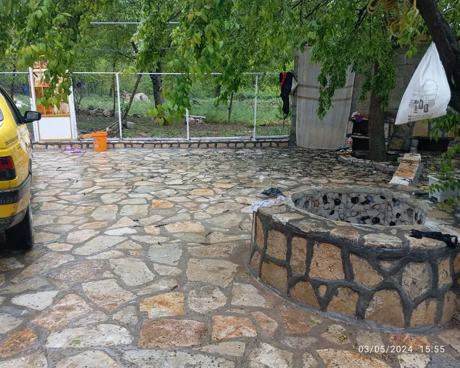 ویلا باغ اجاره ایی روستای شمشیر|اجارهٔ کوتاه‌مدت ویلا و باغ|پاوه, |دیوار
