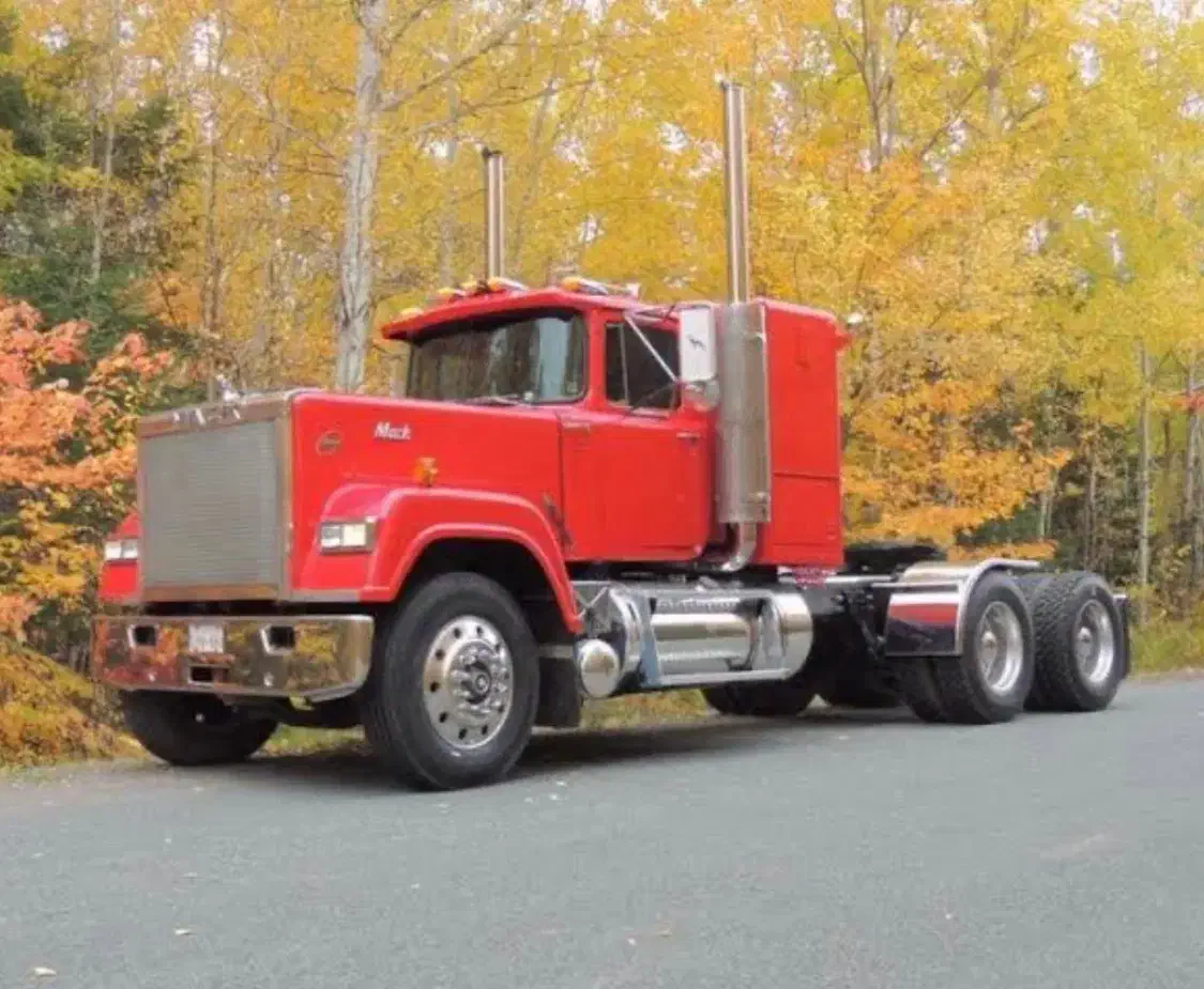 ماک سوپرلاینر|خودرو سنگین|تبریز, |دیوار