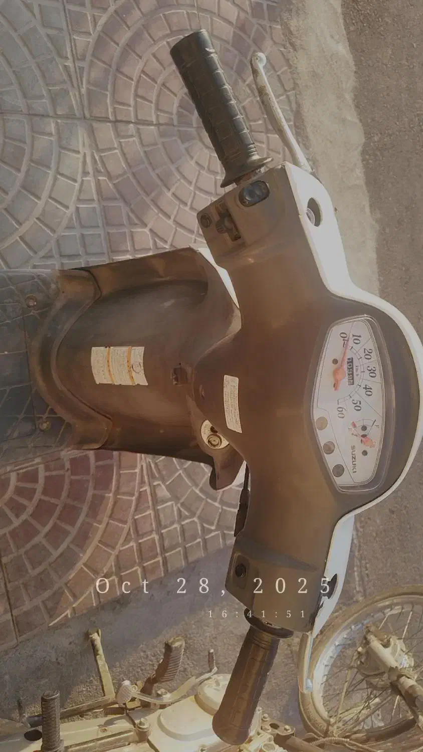 موتور پاکشتی لتس فور|موتورسیکلت|جهرم, |دیوار