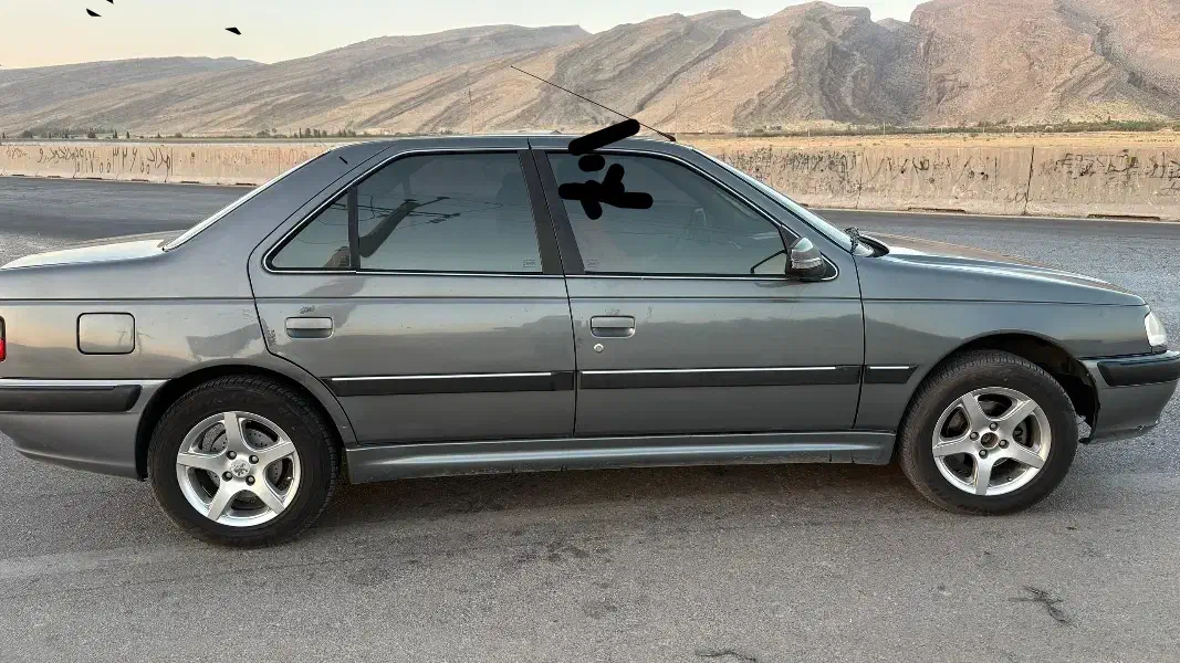 فروش پژو پارس سال 1400|خودرو سواری و وانت|شیراز, آبیاری|دیوار