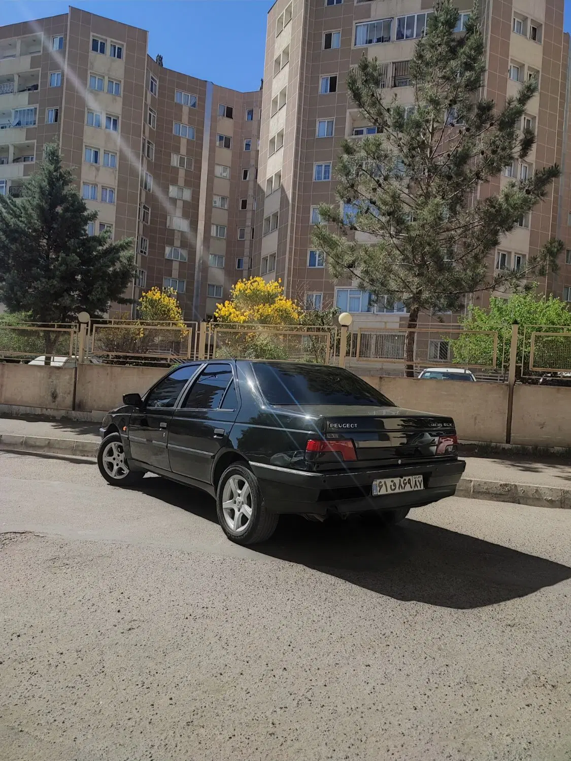 پژو 405|خودرو سواری و وانت|زنجان, |دیوار