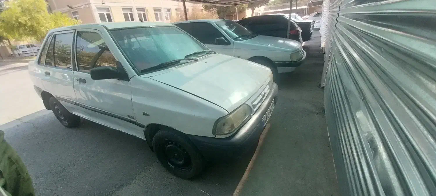 پراید صبا مدل ۸۶|خودرو سواری و وانت|تربت جام, بهشت نبی|دیوار