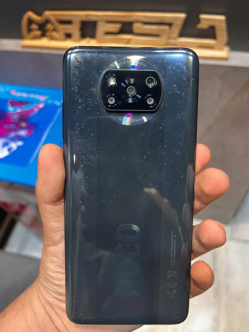 Poco X3 NFC 128Gb 6Gb|موبایل|تنکابن, |دیوار