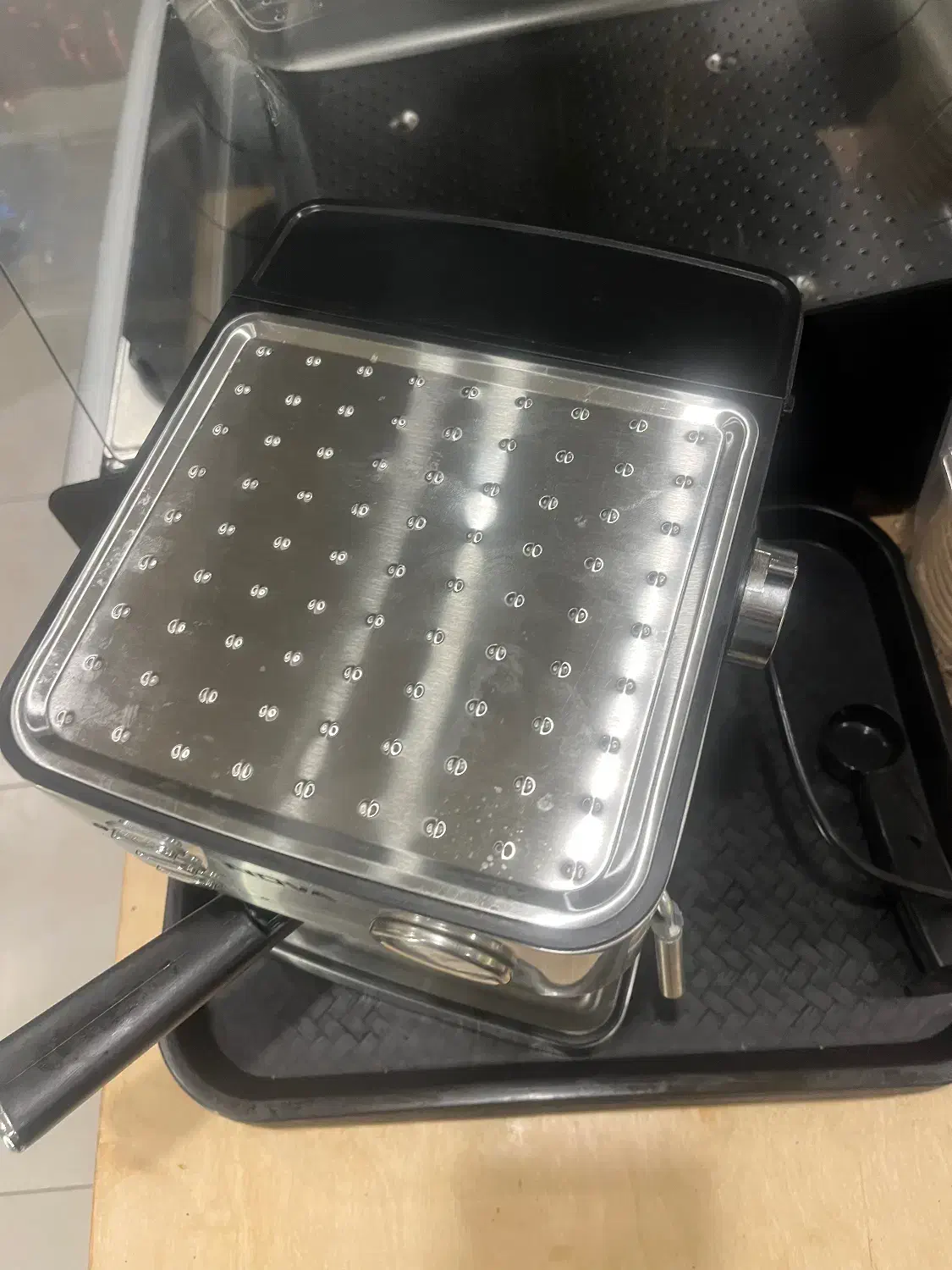 دستگاه قهوه ساز|سماور، چایساز، قهوهساز|چالوس, |دیوار