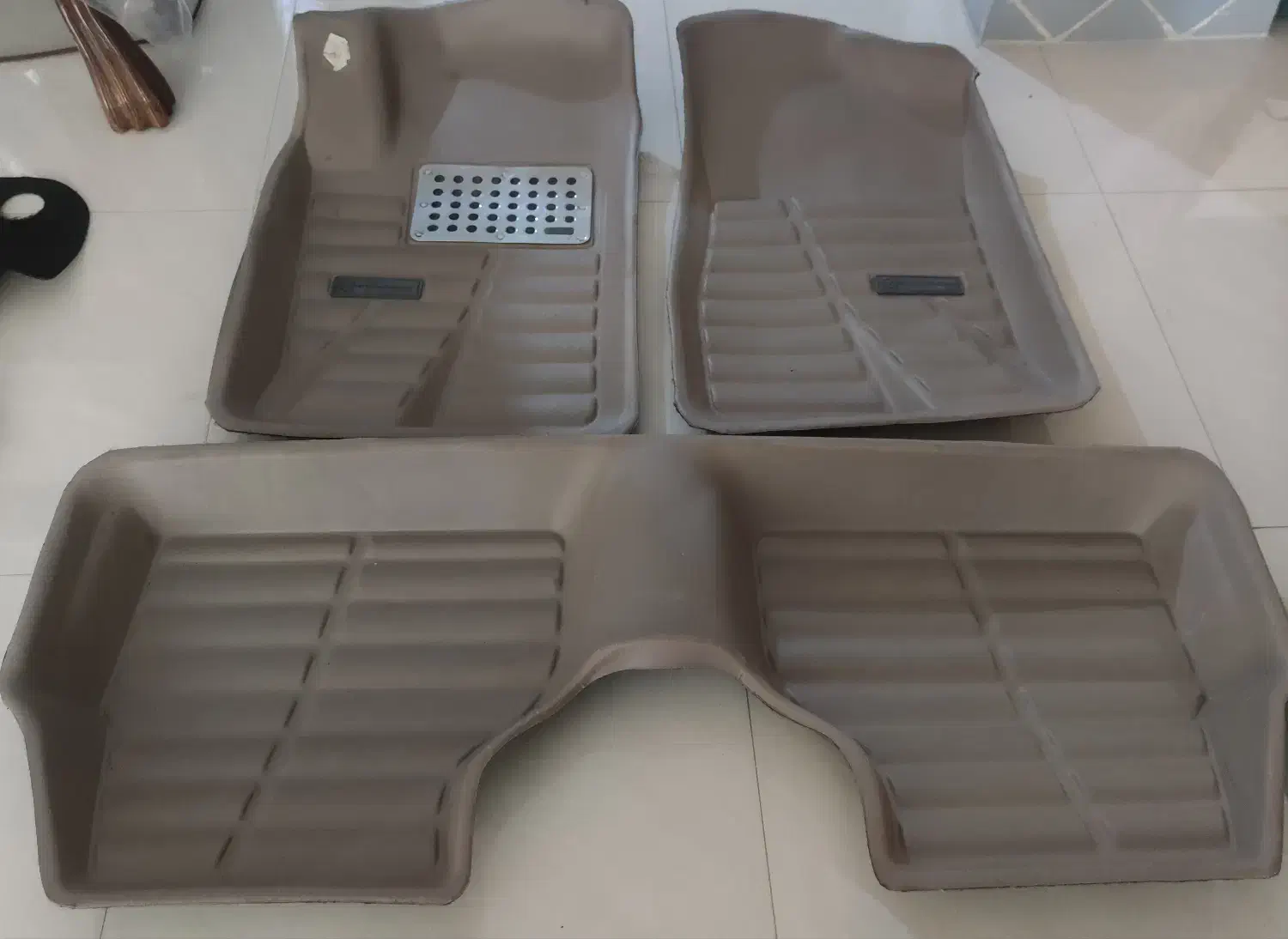 کفپوش ماشین  کفپوش صندوق  روکش داشبورد پژو پارس|قطعات یدکی و لوازم جانبی|اصفهان, ملک|دیوار