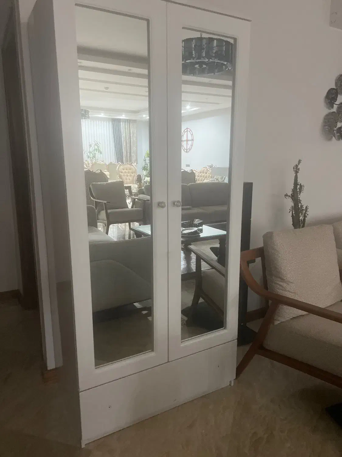 کمد لباس|جاکفشی، کمد، دراور|بجنورد, |دیوار