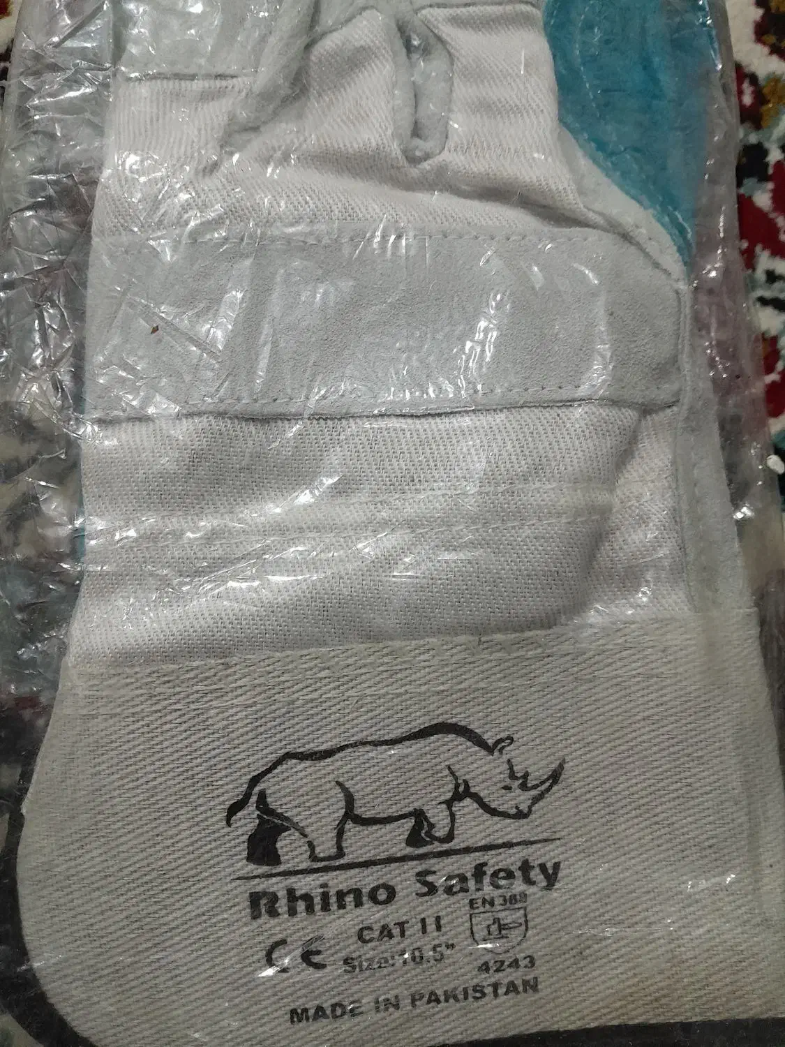 تعداد محدودی دستکش کار قیمت مناسب|ابزارآلات|سیرجان, |دیوار