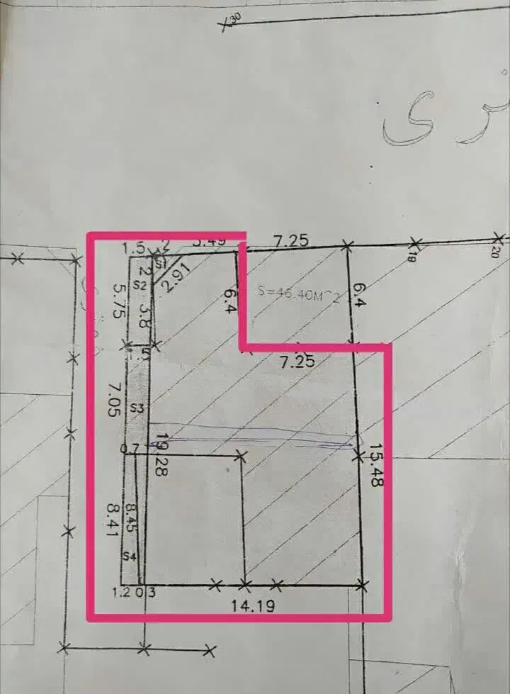 فروش زمین چالشتر|فروش زمین و ملک کلنگی|شهرکرد, |دیوار