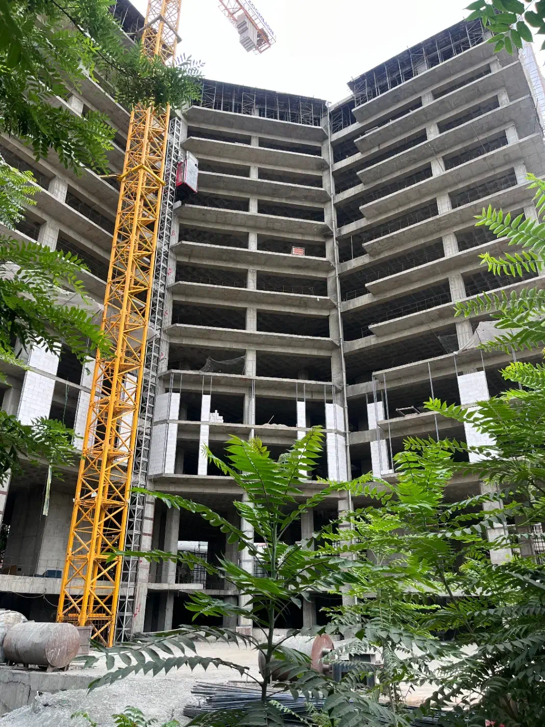 پیش فروش آپارتمان در برج باغ|پیشفروش املاک|تهران, اقدسیه|دیوار