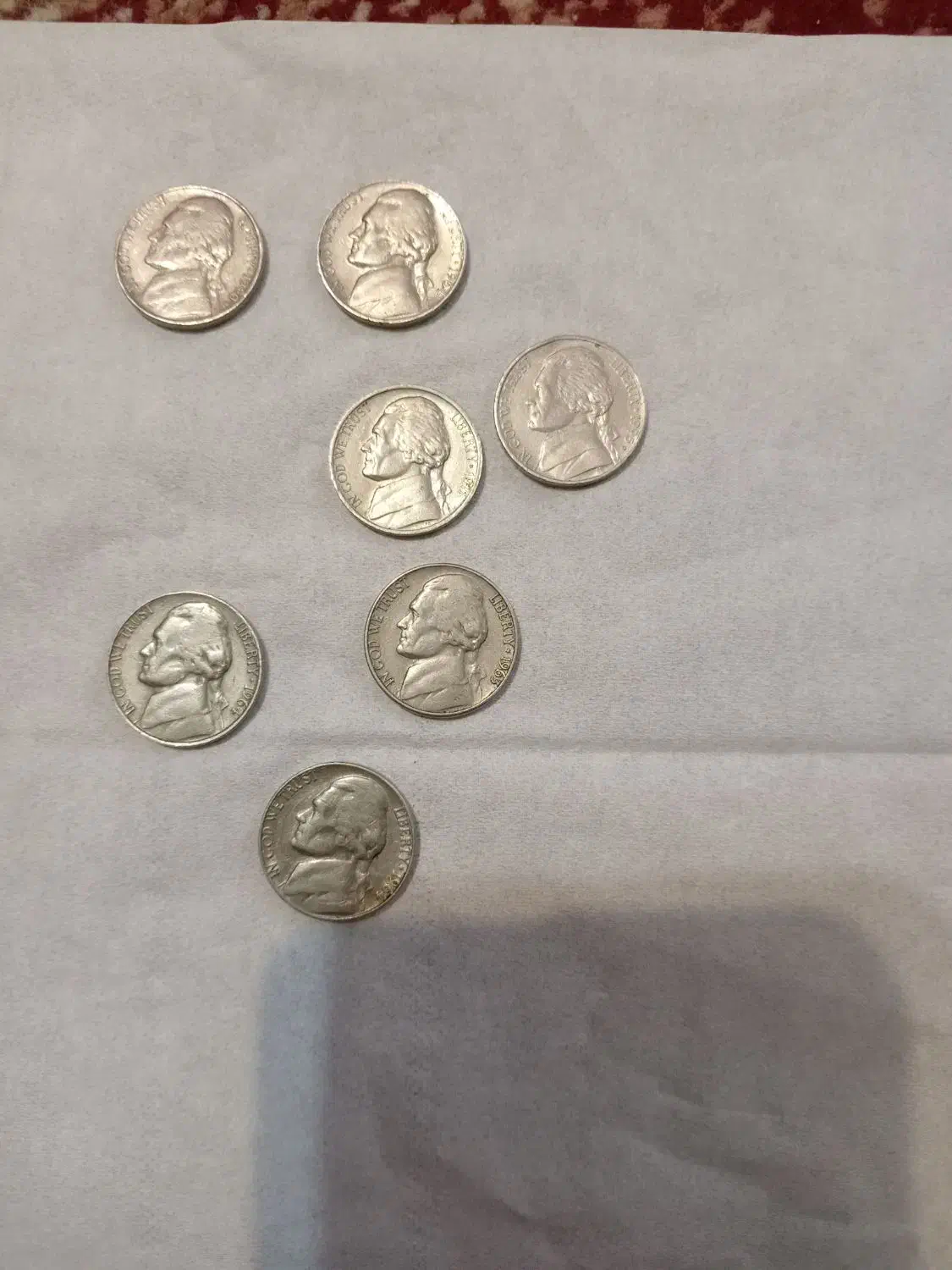 اسکناس شاهی|کلکسیون سکه، تمبر، اسکناس|تهران, سید خندان (جلفا)|دیوار