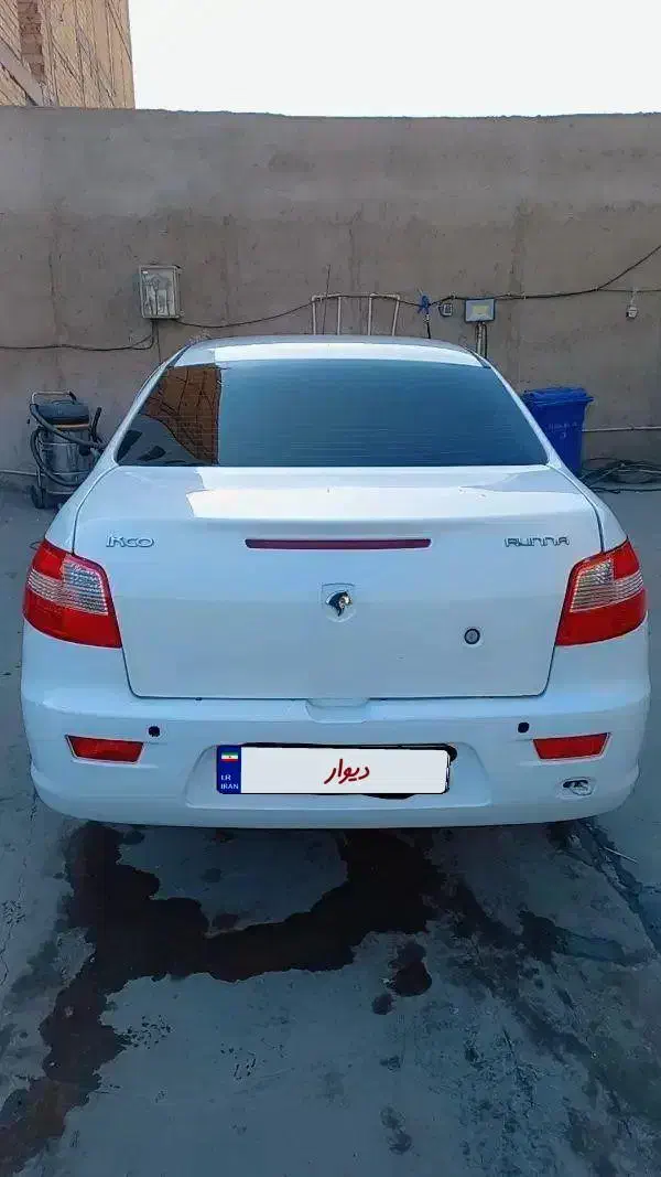 رانا|خودرو سواری و وانت|باقرشهر, |دیوار