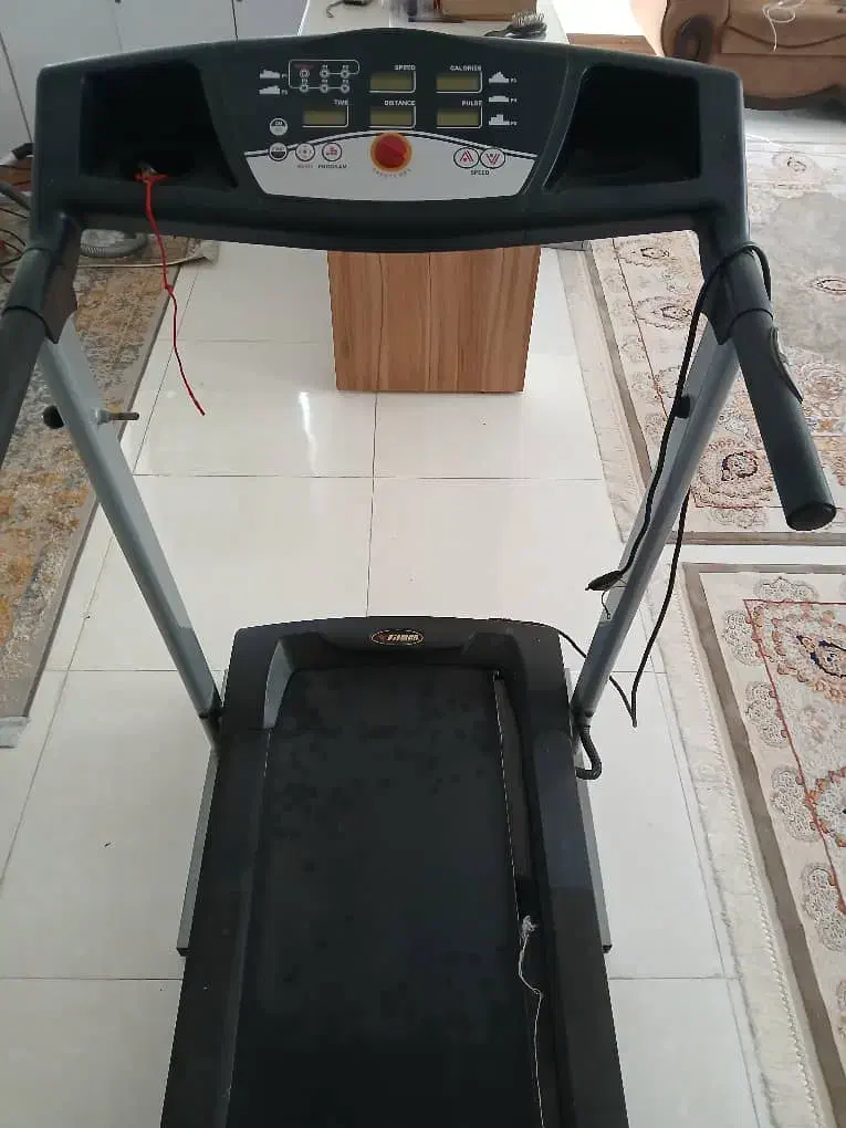 تردمیل فیت من|تجهیزات ورزشی|اهواز, کمپلو شمالی|دیوار