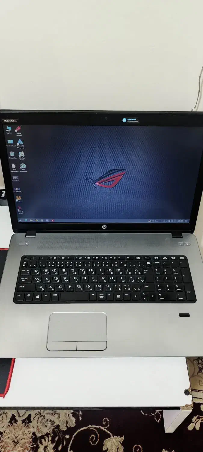 لبتاب ProBook g2 hp|رایانه همراه|مشهد, الهیه|دیوار