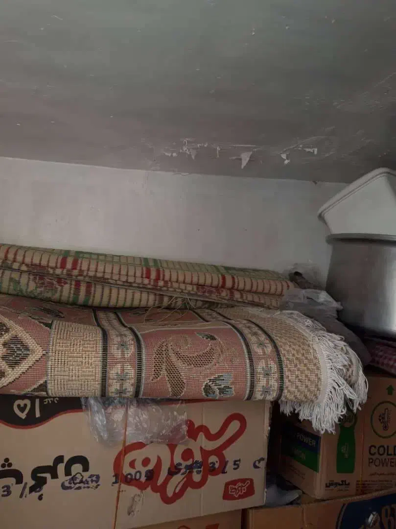 زیلو|فرش|مشهد, دانشجو|دیوار