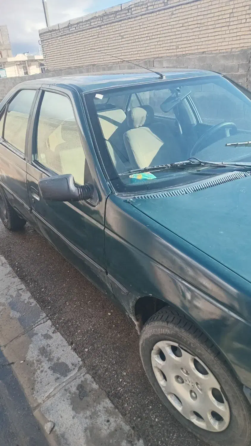 پژو آردی|خودرو سواری و وانت|زنجان, |دیوار