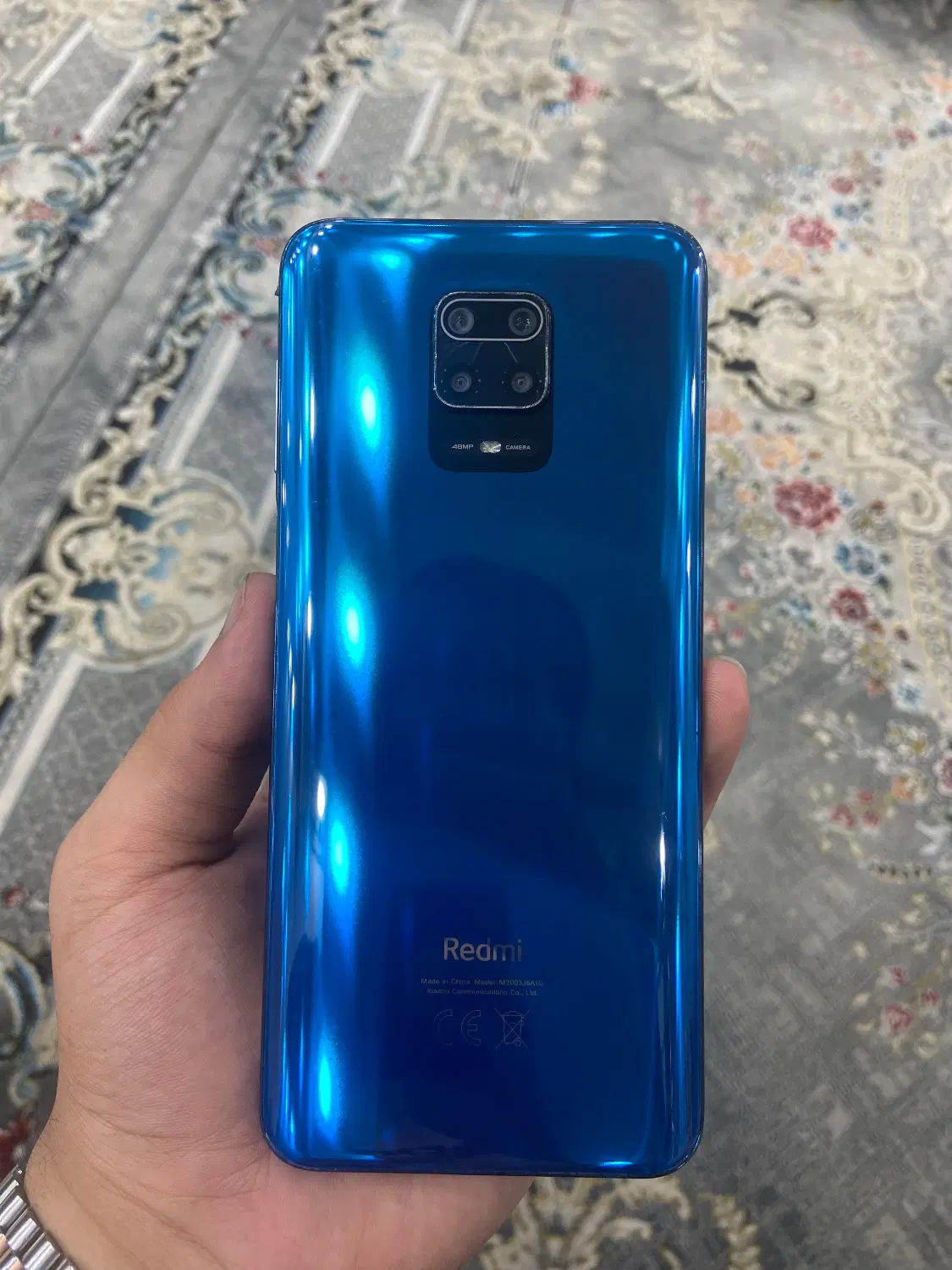 ردمی نوت ۹ اس redmi note9s|موبایل|رشت, کوی فکوری|دیوار