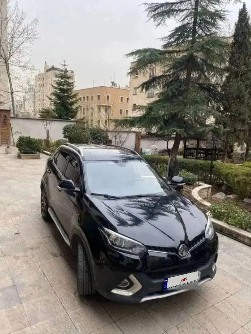 mG شاسی بلند|خودرو سواری و وانت|تهران, استقلال|دیوار