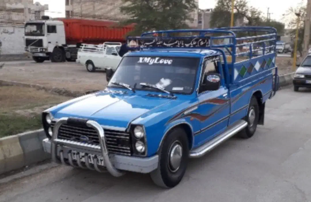 باربری نیسان|خدمات حمل و نقل|کارون, |دیوار