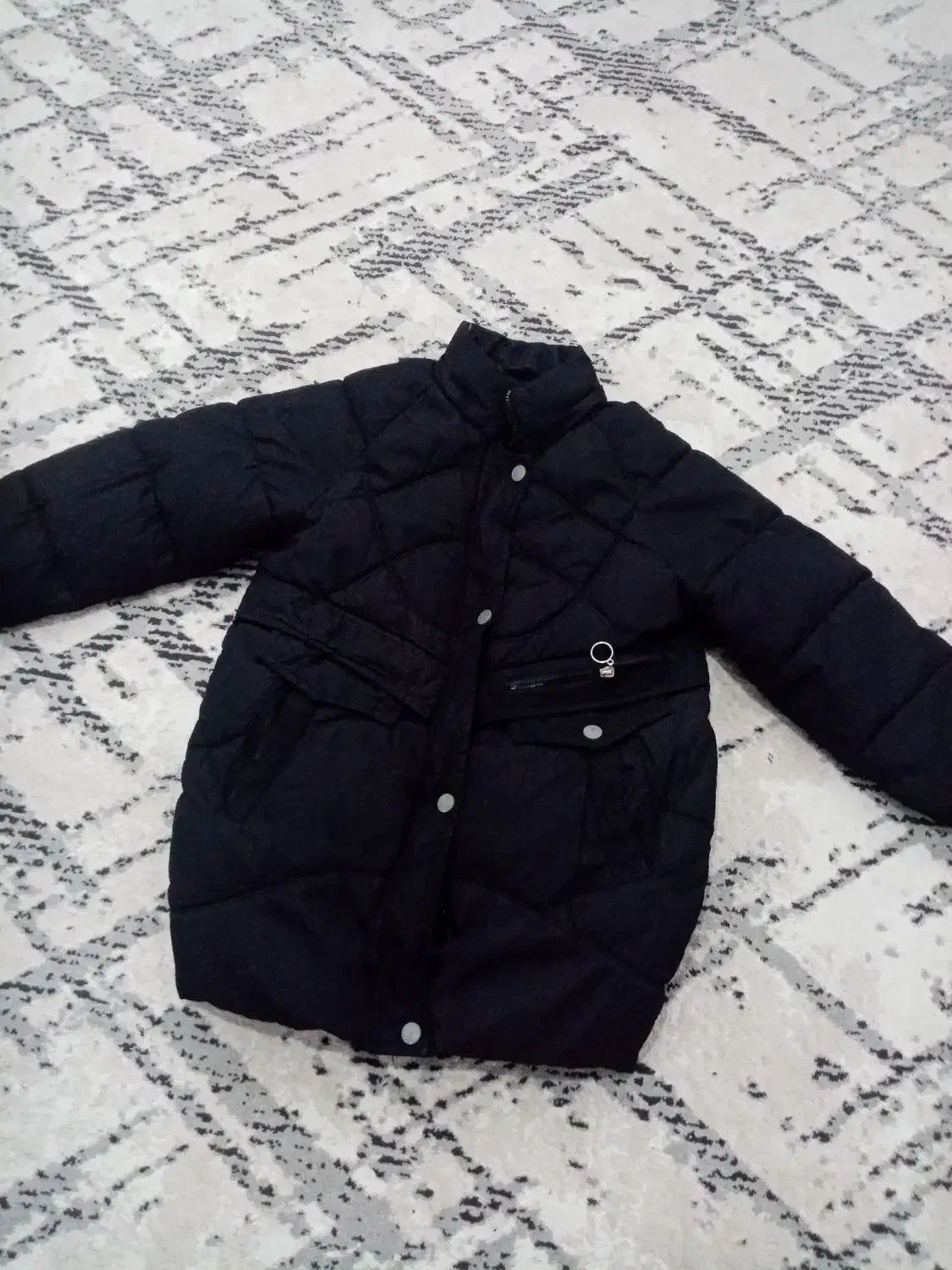 دوعدد کاپشن|لباس|سبزوار, امیر کبیر|دیوار