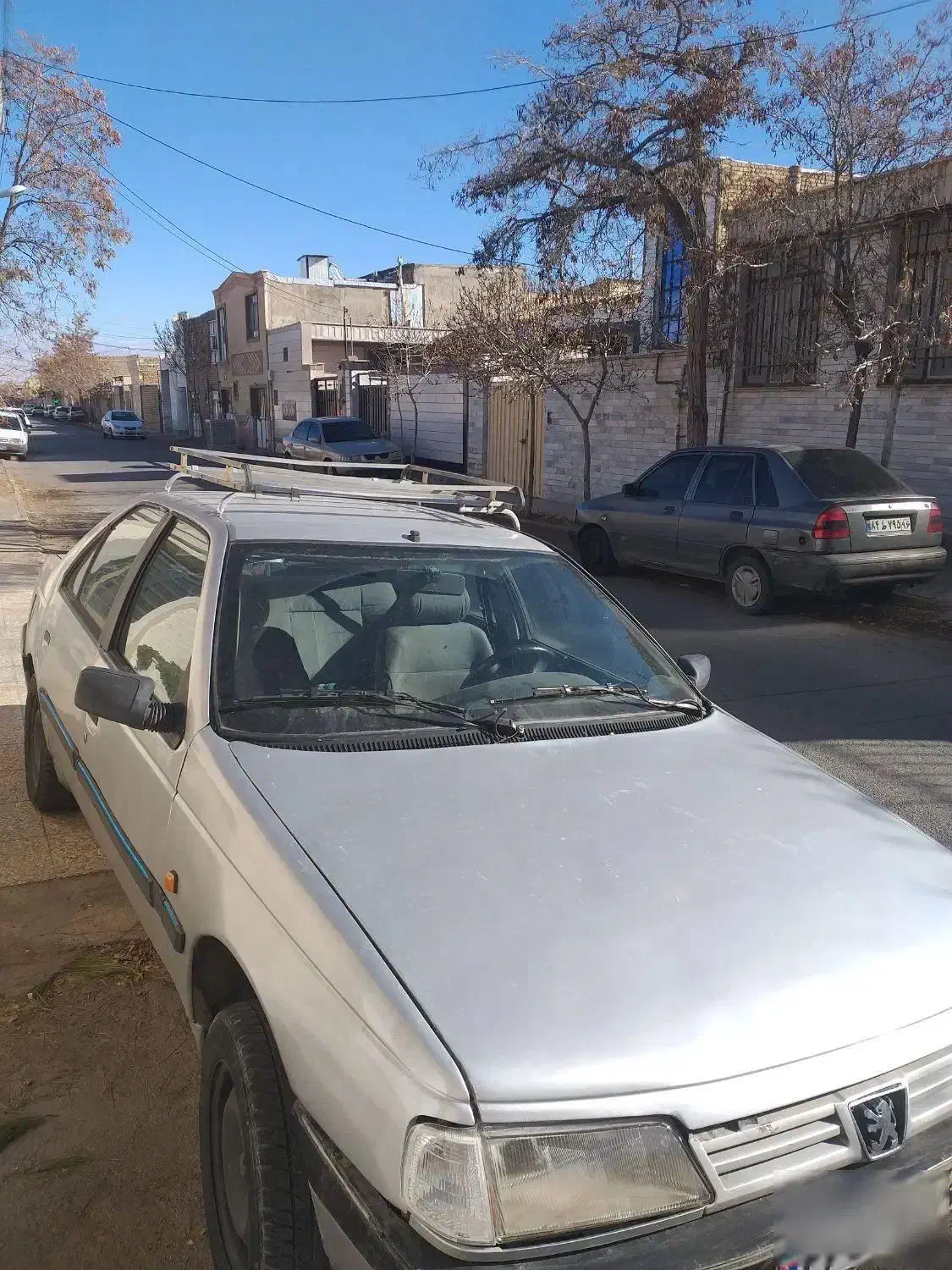 روا ۸۷ دوگانه دستی|خودرو سواری و وانت|شاهرود, |دیوار