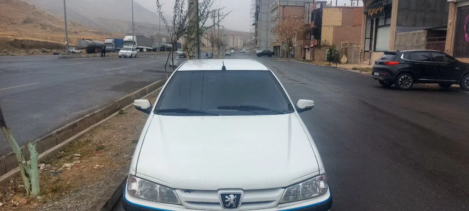 سواری پرشیا|خودرو سواری و وانت|ماکو, |دیوار