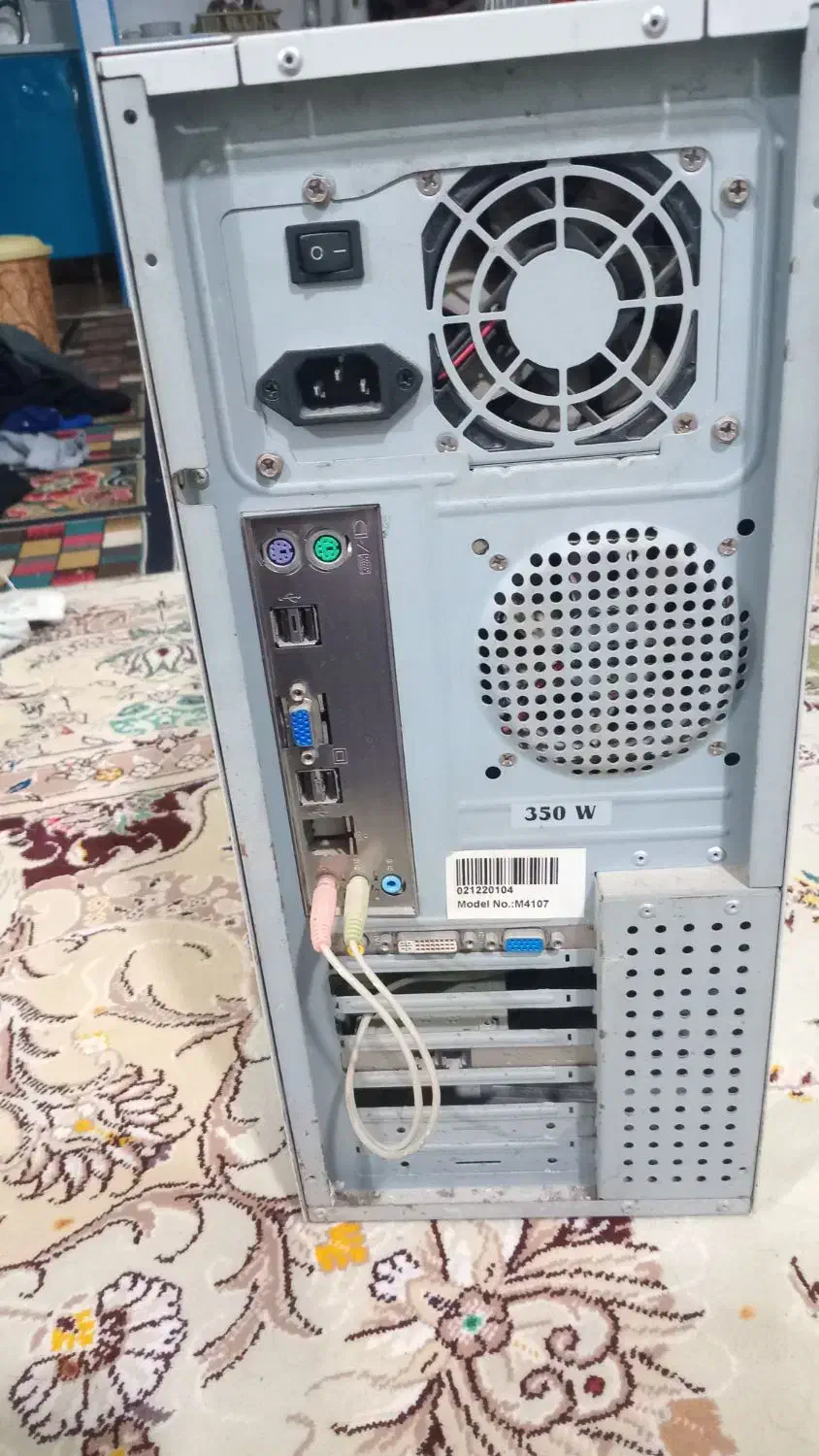 کیس|رایانه رومیزی|آبادان, |دیوار