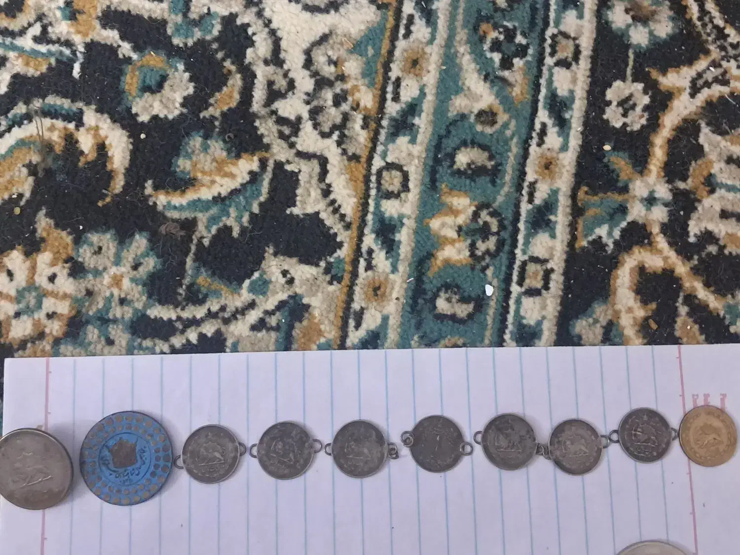 سکه قدیمی|کلکسیون سکه، تمبر، اسکناس|تهران, افسریه شمالی|دیوار