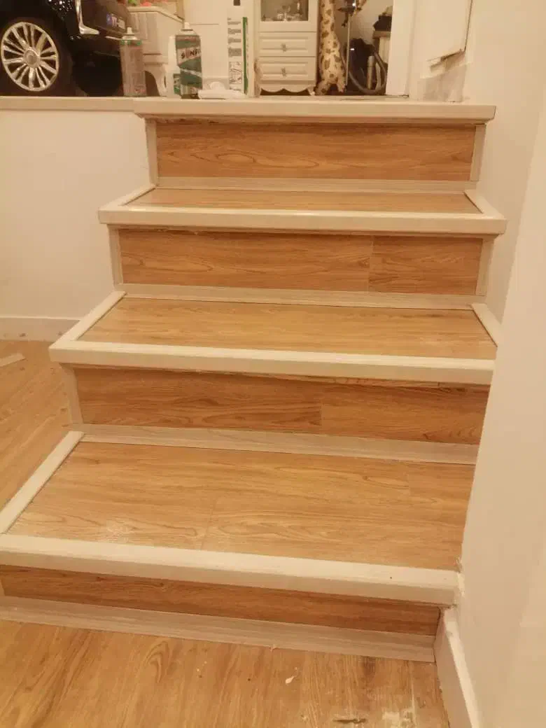 کف پوش دکوراسیون داخلی پی وی سی تایلی ورولی پارکتی|خدمات پیشه و مهارت|تهران, خرمشهر|دیوار