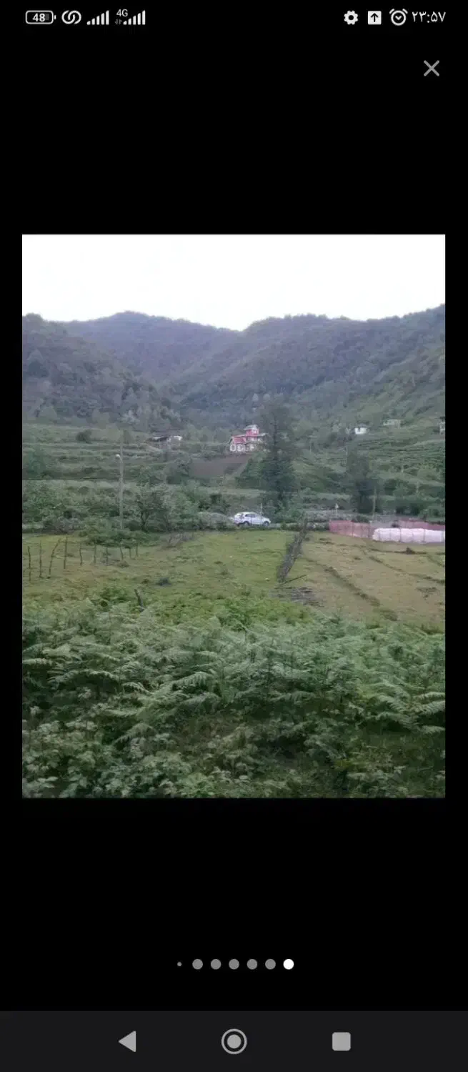 زمین ویلایی خطبه سرا|فروش زمین و ملک کلنگی|اردبیل, |دیوار