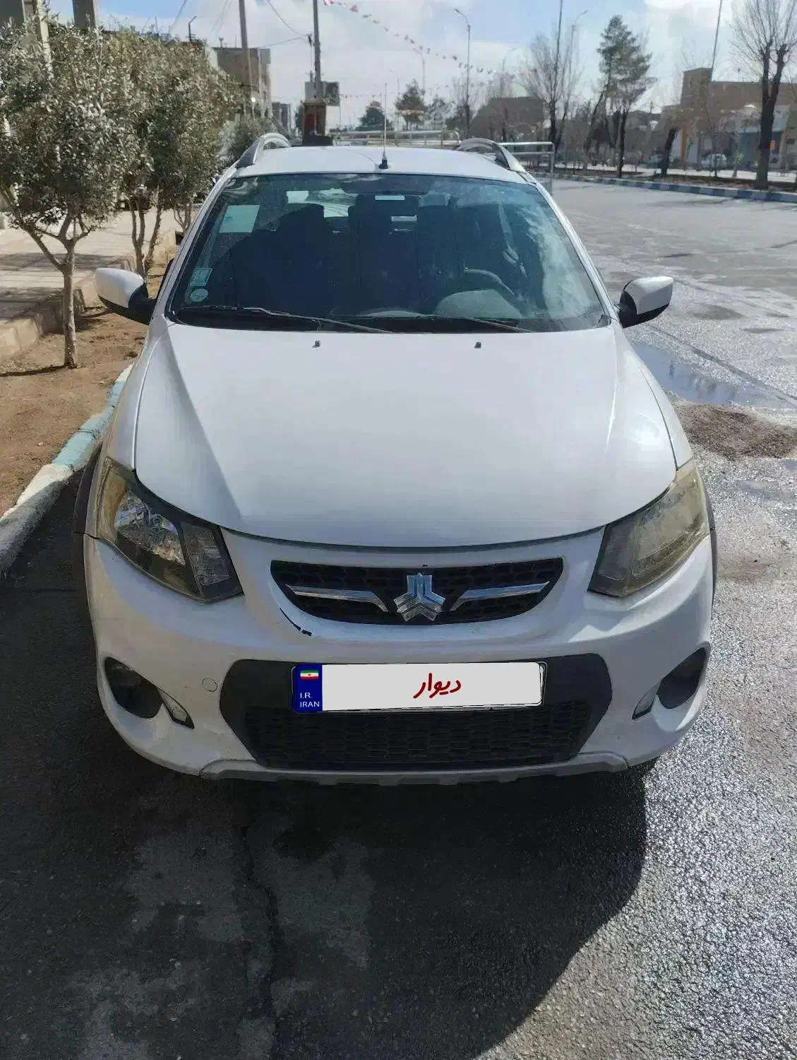 کوییک مدل 1398|خودرو سواری و وانت|یزد, |دیوار