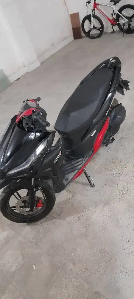 موتور کلیک 150|موتورسیکلت|شهرکرد, |دیوار