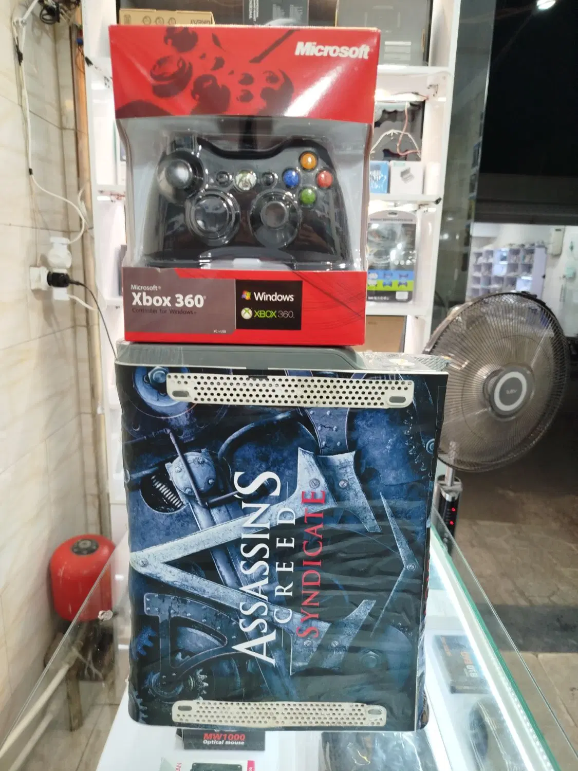 ایکسباکس ۳۶۰ XBOX 360|کنسول، بازی ویدئویی و آنلاین|کرج, حصارک پایین|دیوار