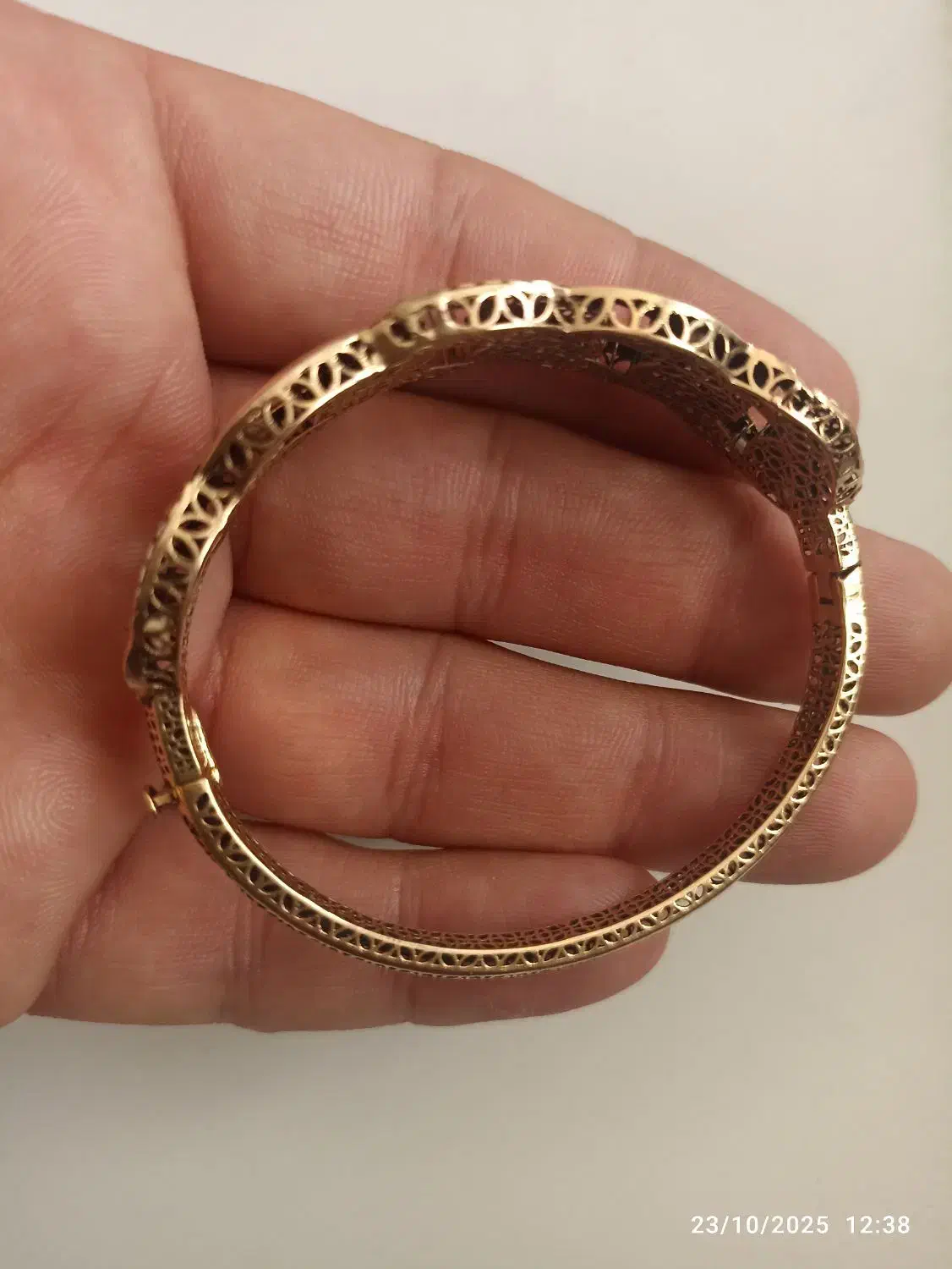 دستبند سیاه قلم|جواهرات|همدان, |دیوار